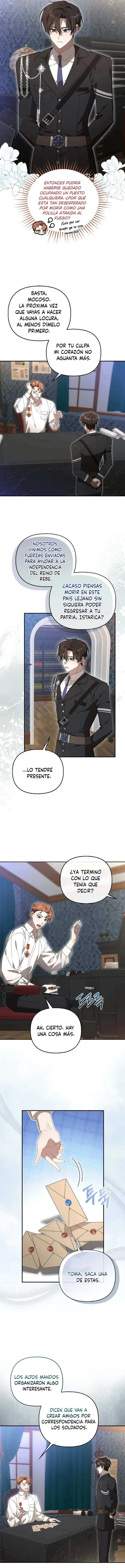 4 Entre tus palabras y las mias