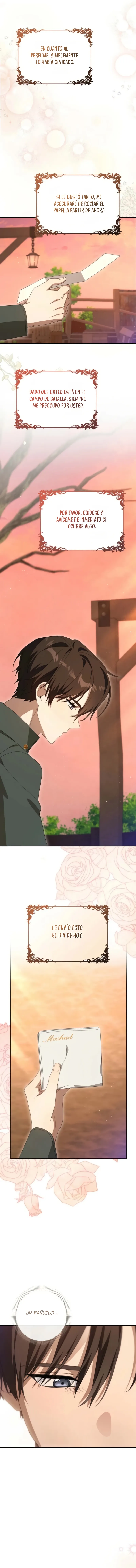 8 Entre tus palabras y las mias