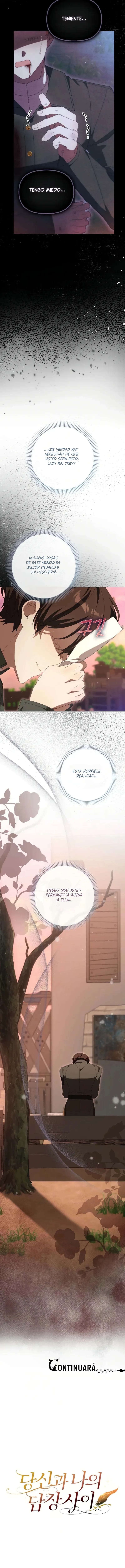 13 Entre tus palabras y las mias