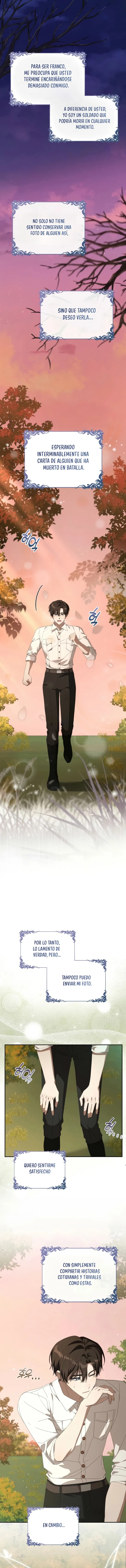 8 Entre tus palabras y las mias