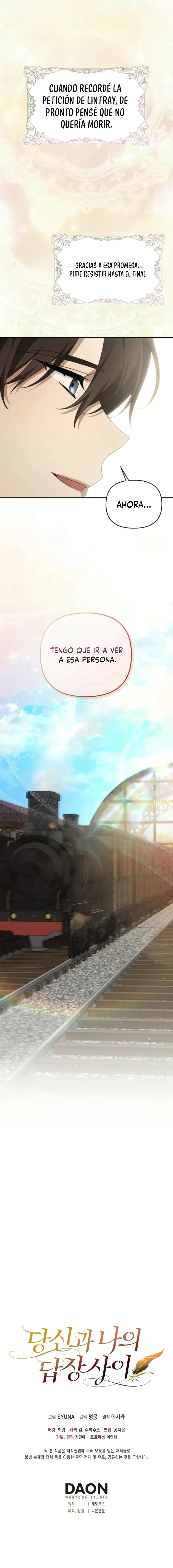 13 Entre tus palabras y las mias