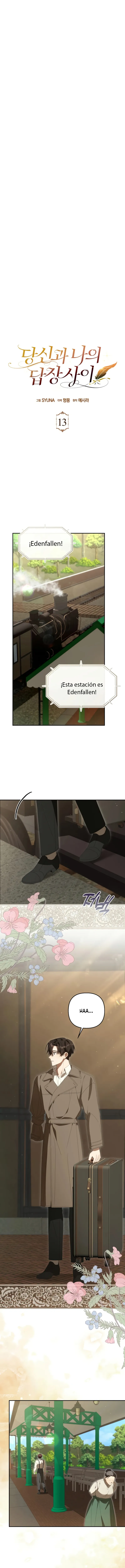 0 Entre tus palabras y las mias