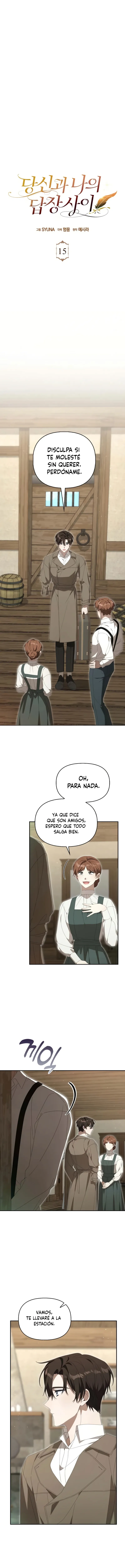 0 Entre tus palabras y las mias