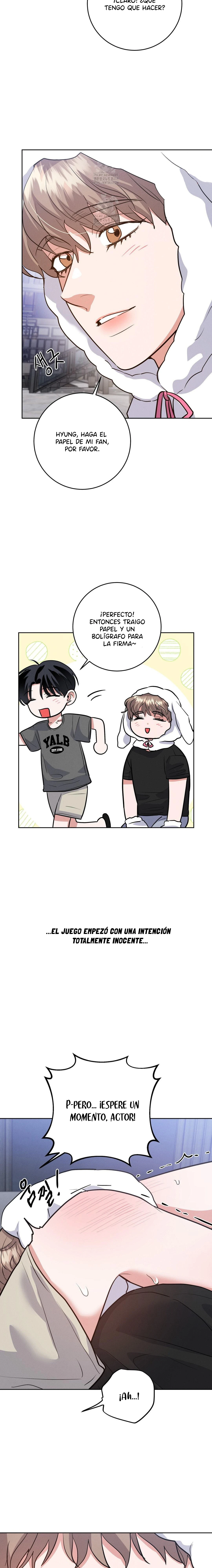 15 Cercanos y queridos