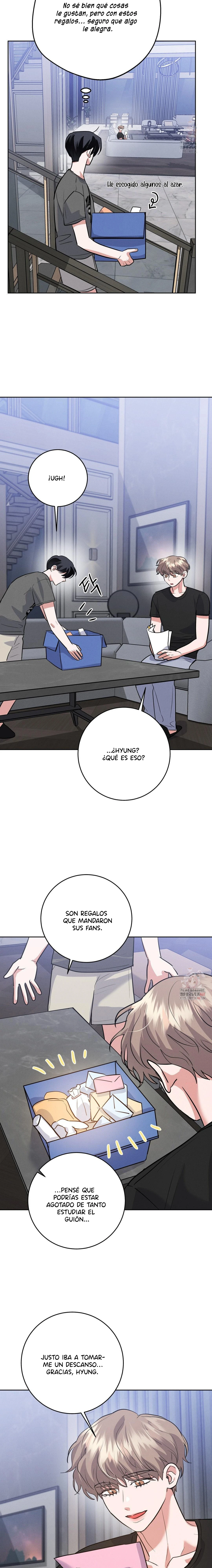 8 Cercanos y queridos