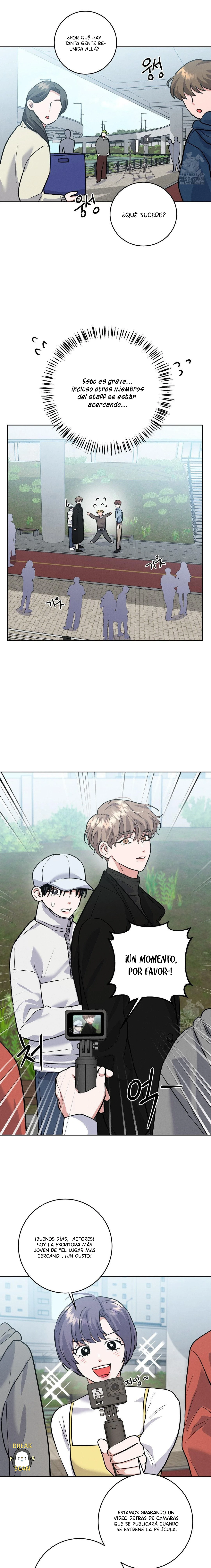 15 Cercanos y queridos