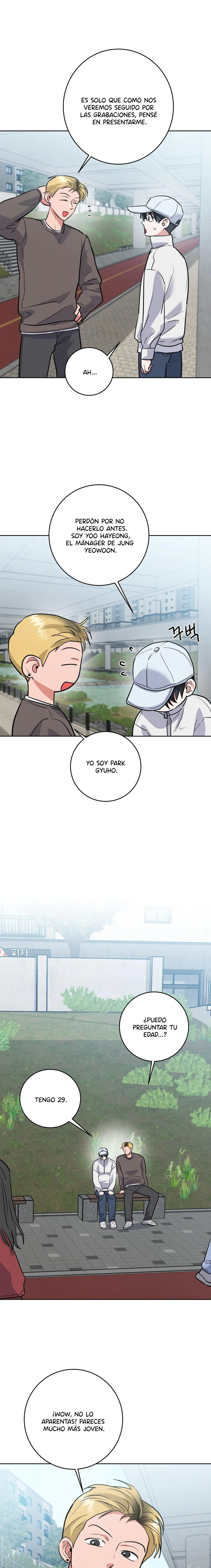 6 Cercanos y queridos