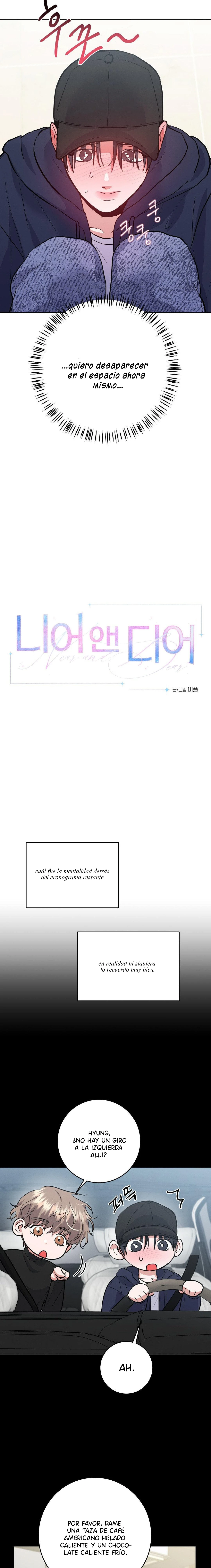 5 Cercanos y queridos