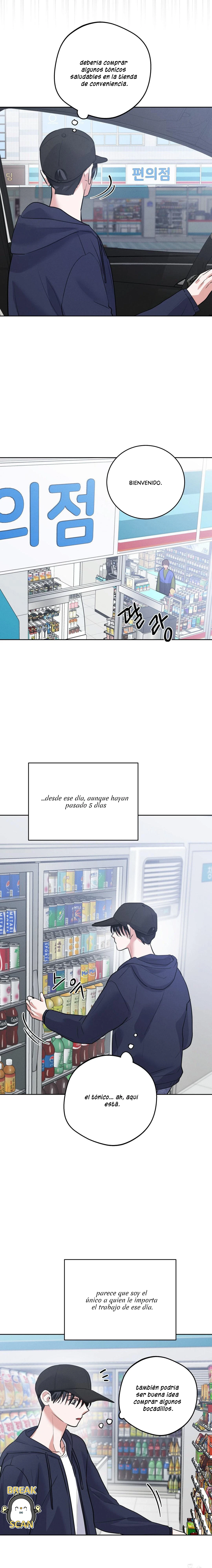 6 Cercanos y queridos