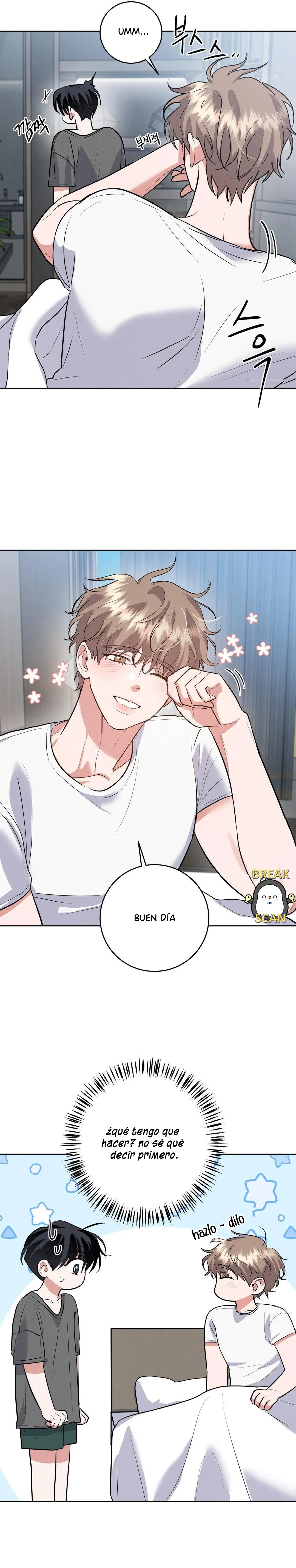 12 Cercanos y queridos