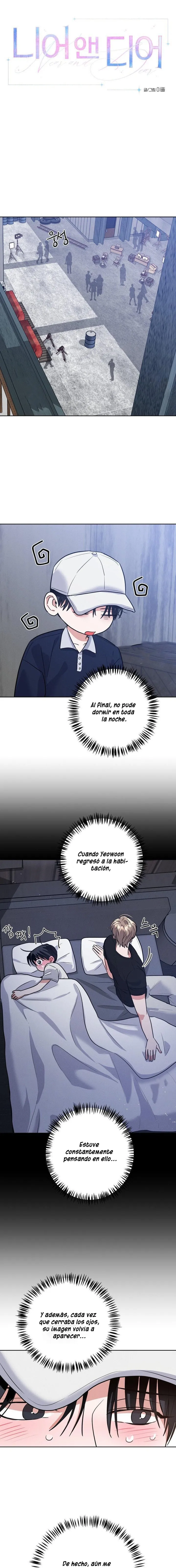 1 Cercanos y queridos