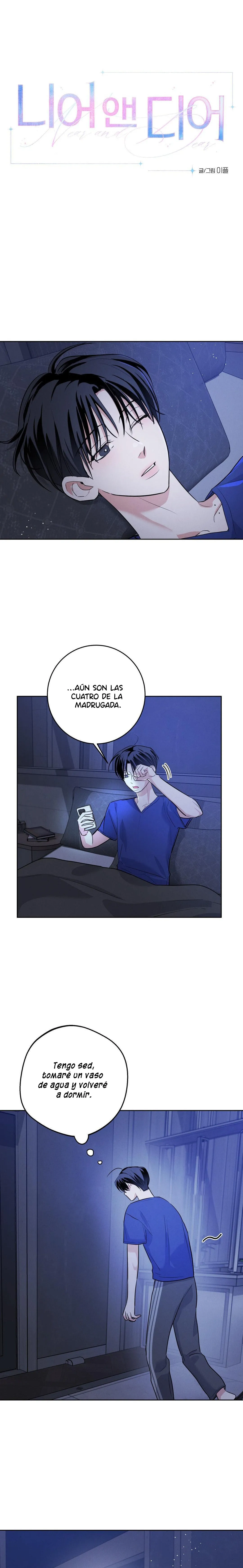 4 Cercanos y queridos