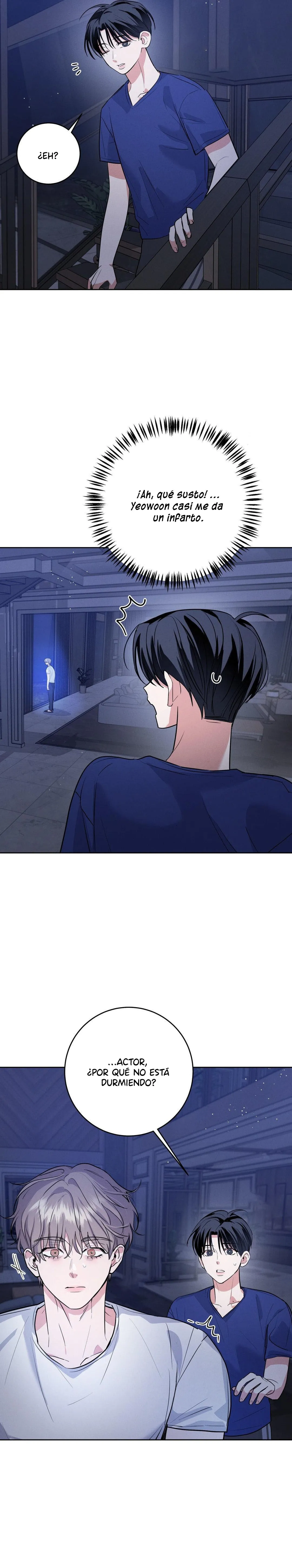 5 Cercanos y queridos