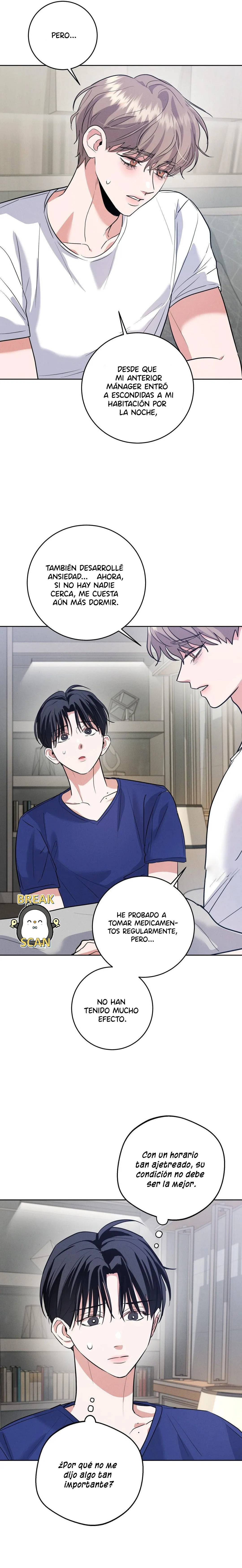 9 Cercanos y queridos