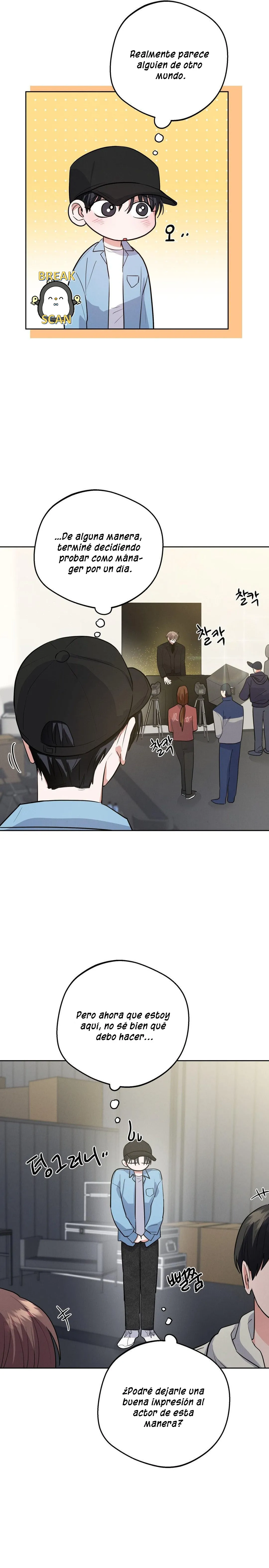 1 Cercanos y queridos