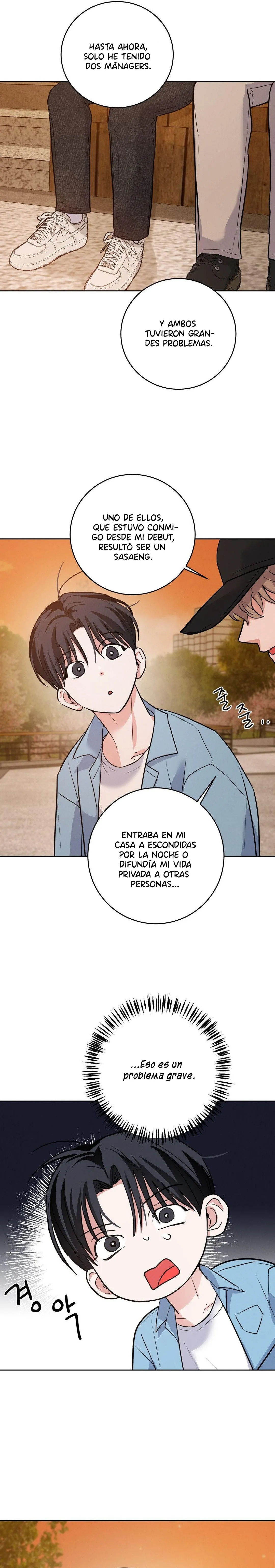 20 Cercanos y queridos