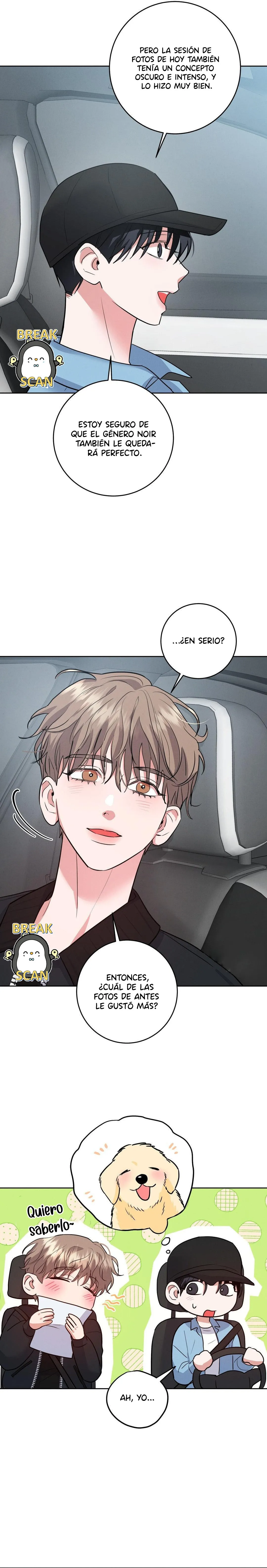 8 Cercanos y queridos