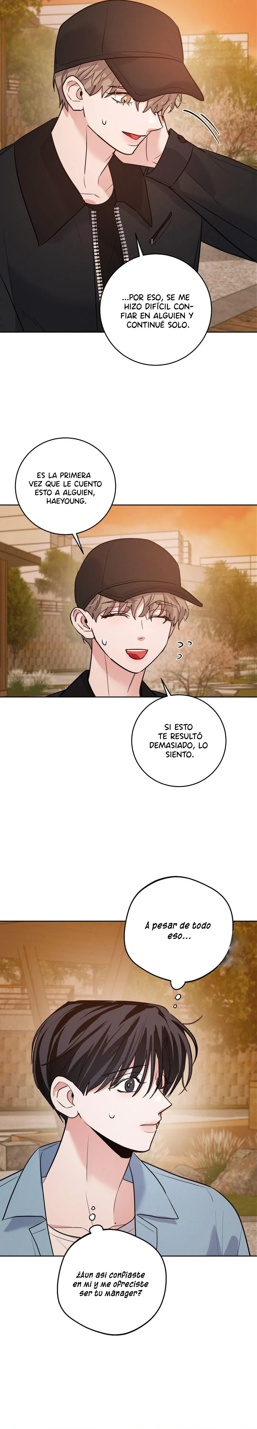 21 Cercanos y queridos