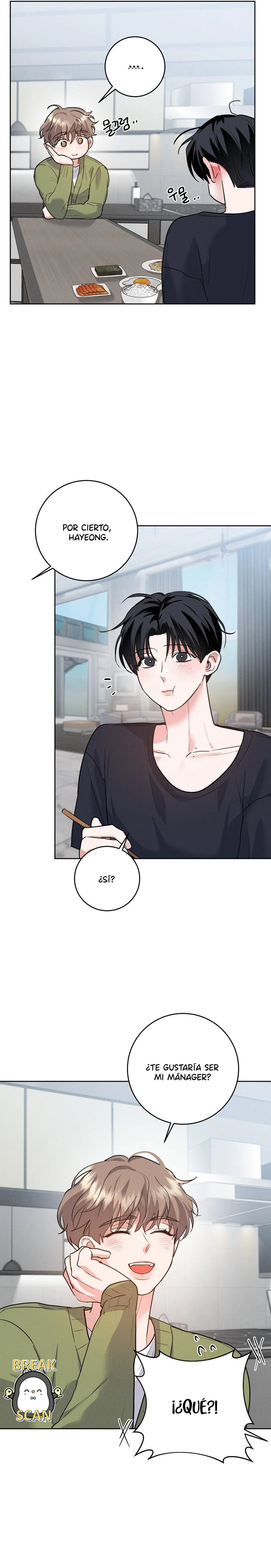 12 Cercanos y queridos