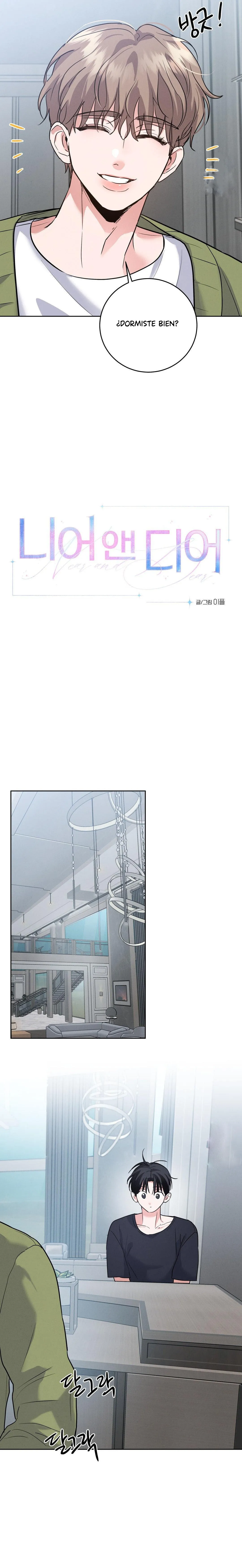 3 Cercanos y queridos