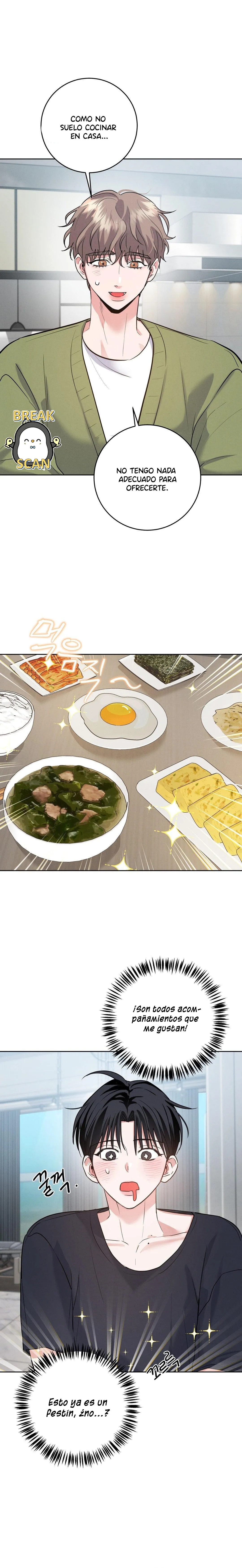 5 Cercanos y queridos