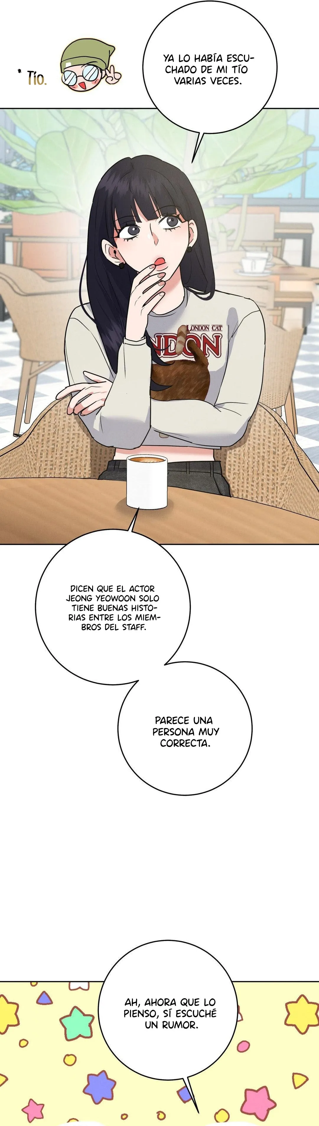 19 Cercanos y queridos