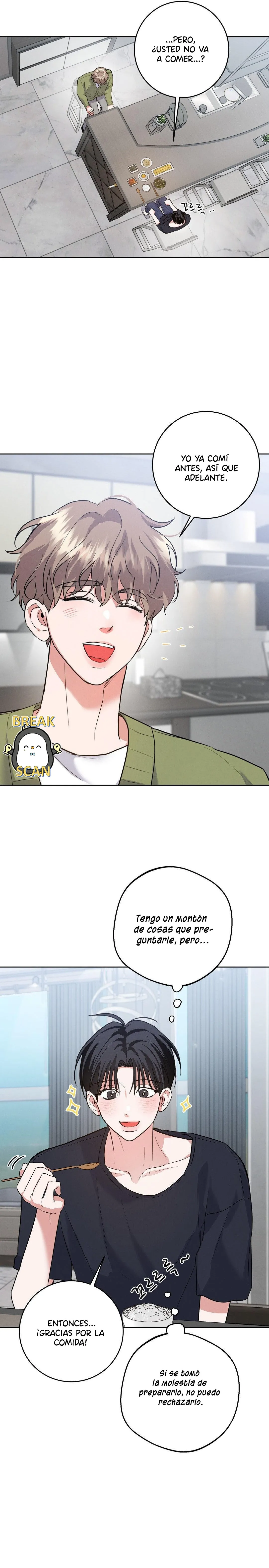 6 Cercanos y queridos