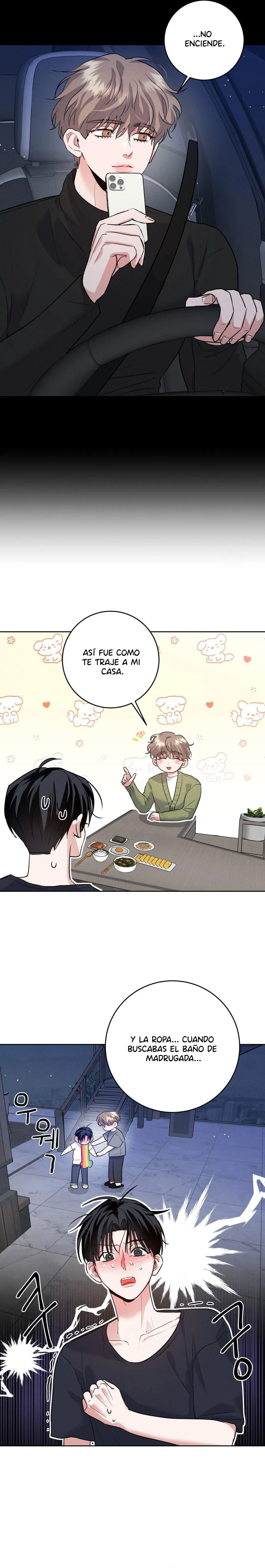 10 Cercanos y queridos