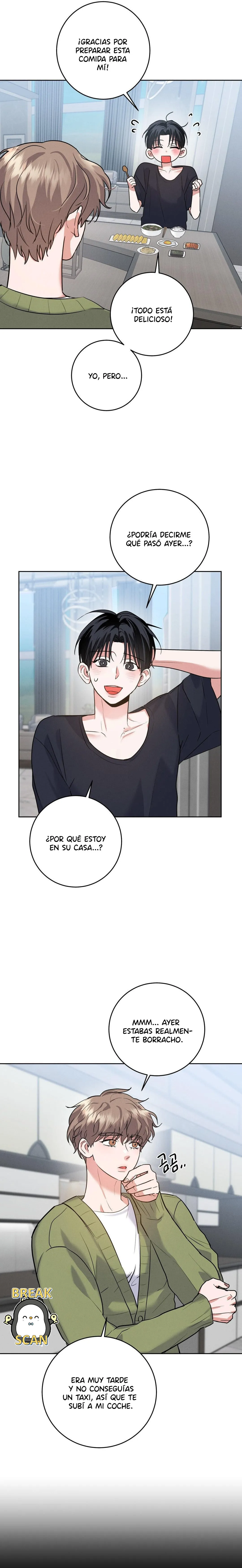 8 Cercanos y queridos