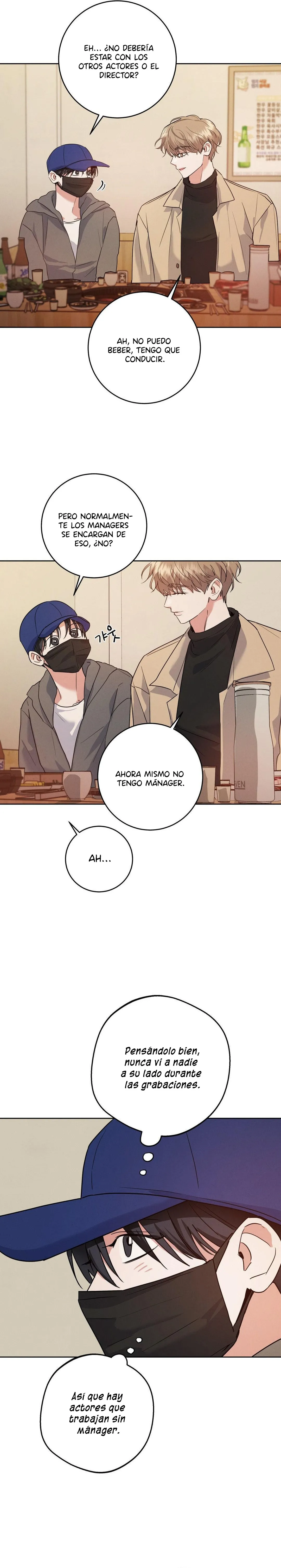 12 Cercanos y queridos