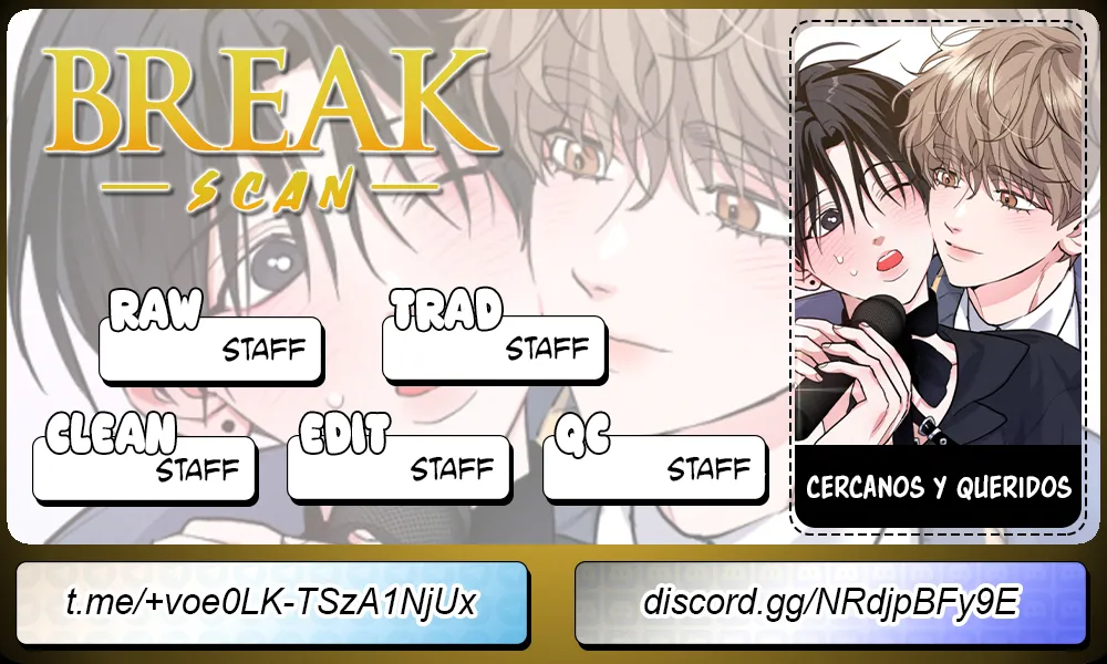 0 Cercanos y queridos