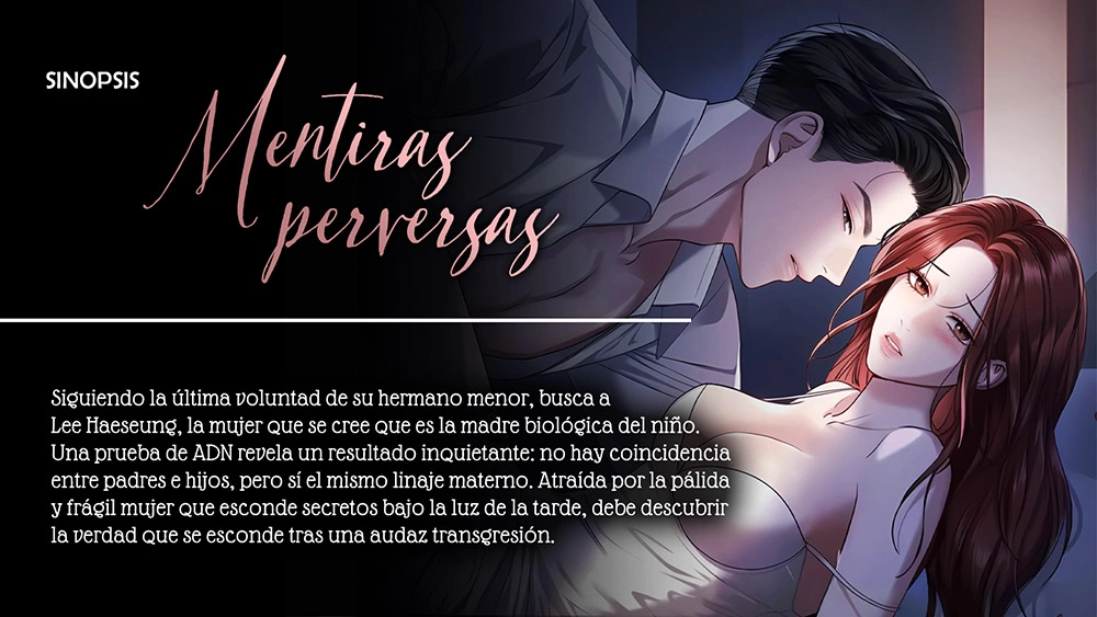 1 Mentiras perversas