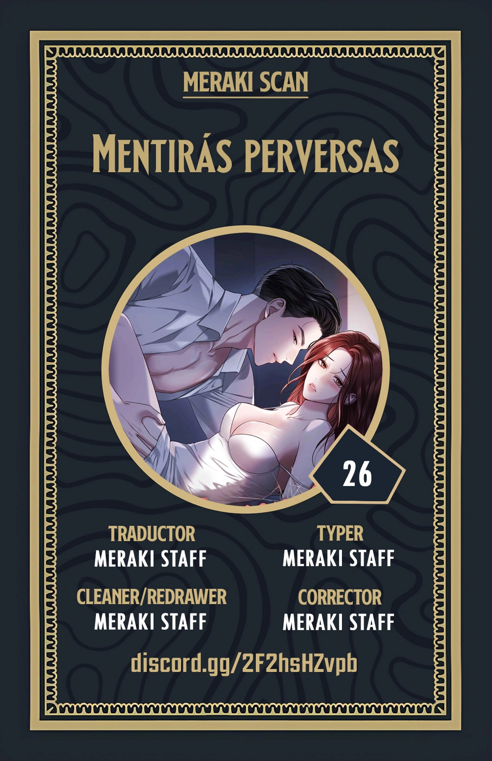 0 Mentiras perversas