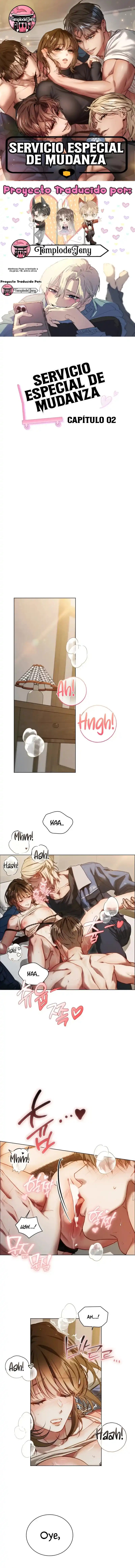 0 Servicio Especial de Mudanza