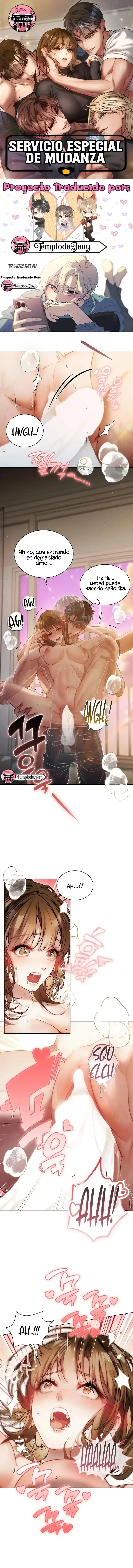 0 Servicio Especial de Mudanza