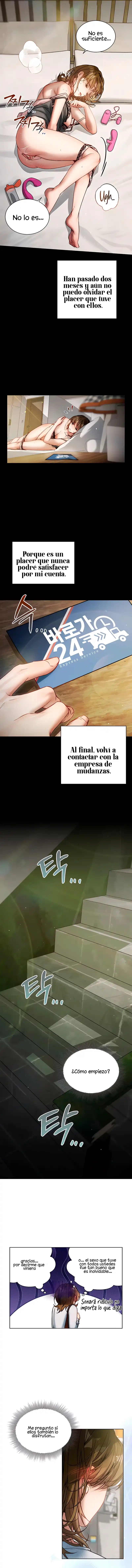 2 Servicio Especial de Mudanza