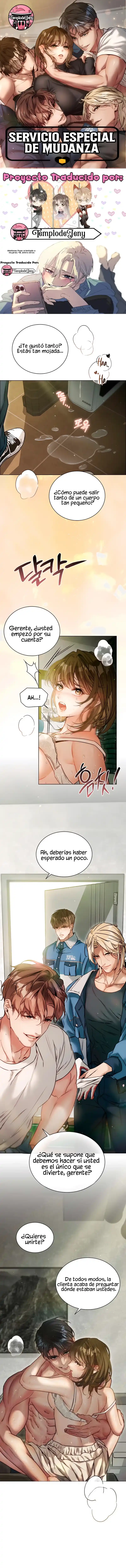 0 Servicio Especial de Mudanza