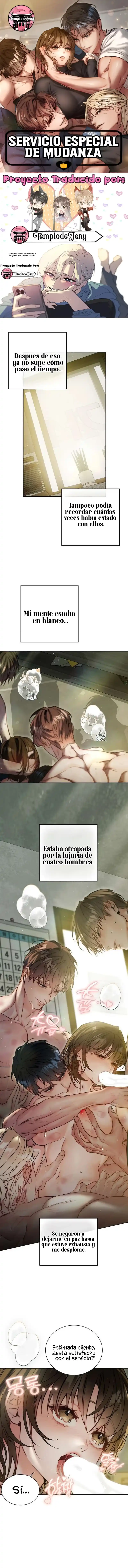 0 Servicio Especial de Mudanza