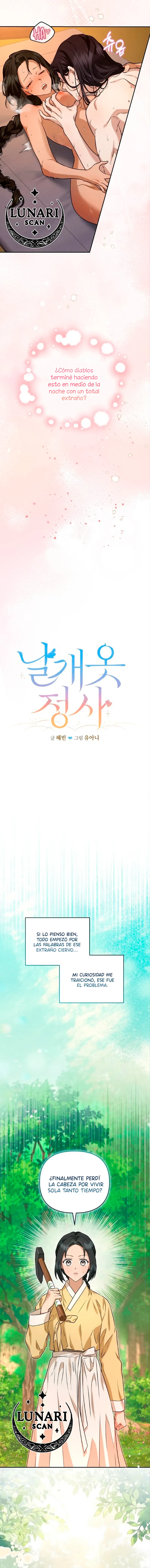 2 Asunto de la túnica alada