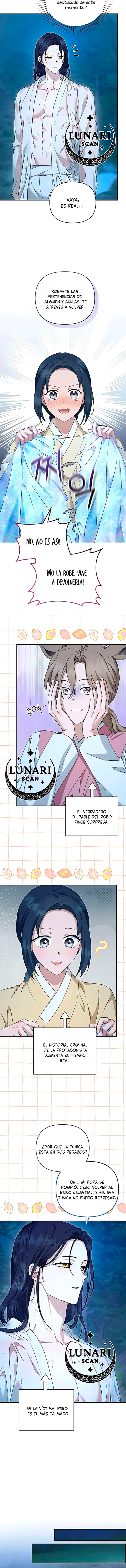 5 Asunto de la túnica alada