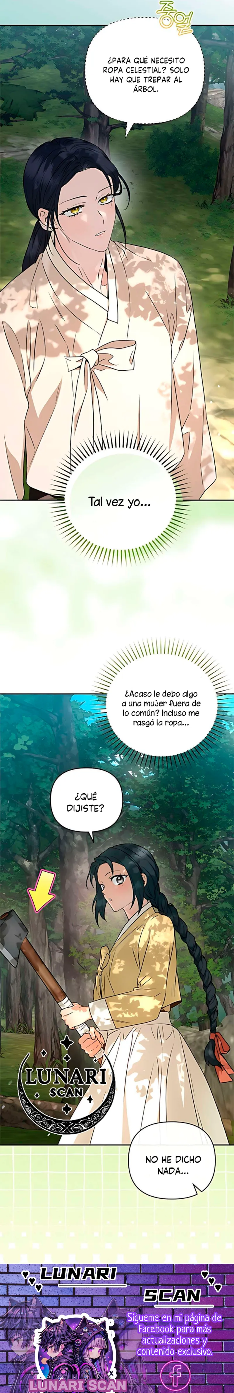 12 Asunto de la túnica alada