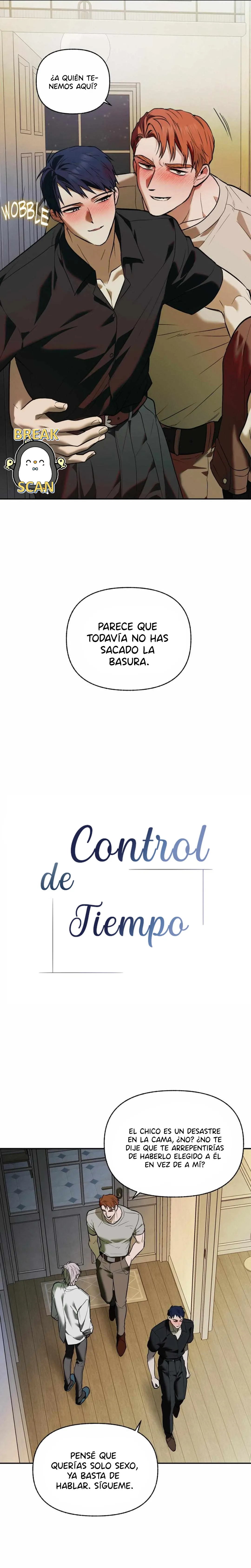 2 Control de tiempo