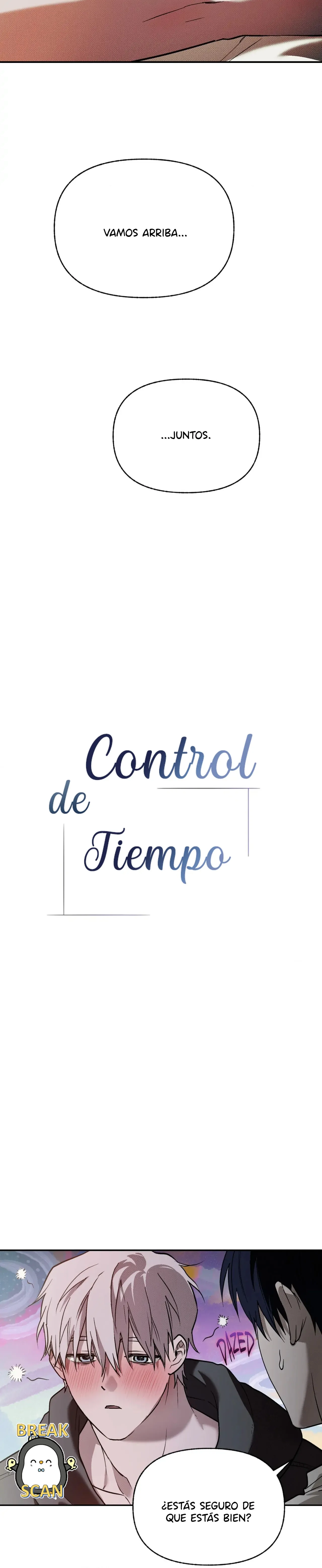 2 Control de tiempo
