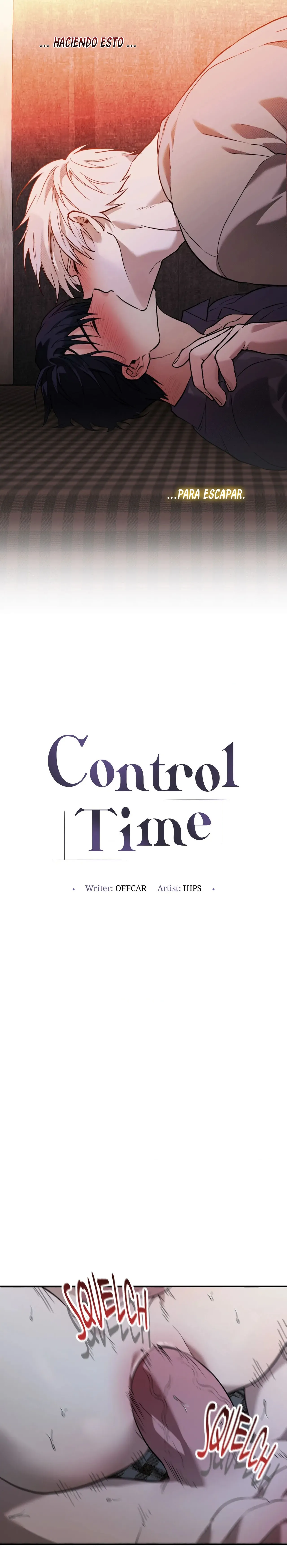 1 Control de tiempo