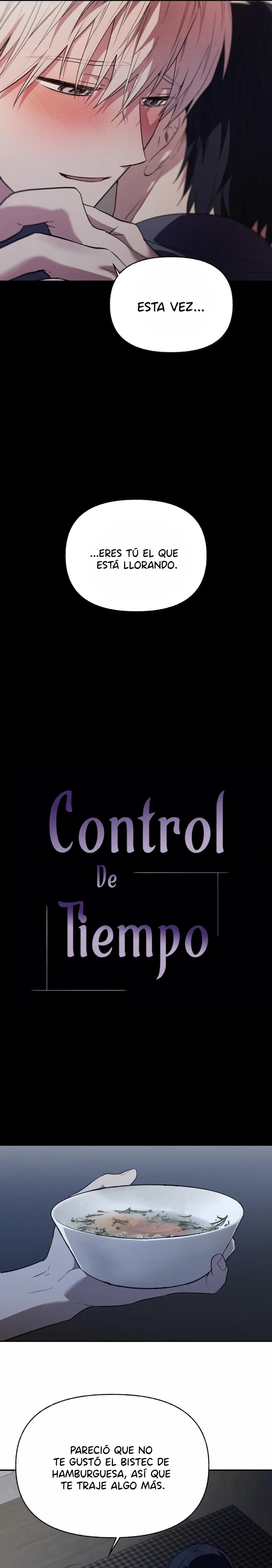 1 Control de tiempo