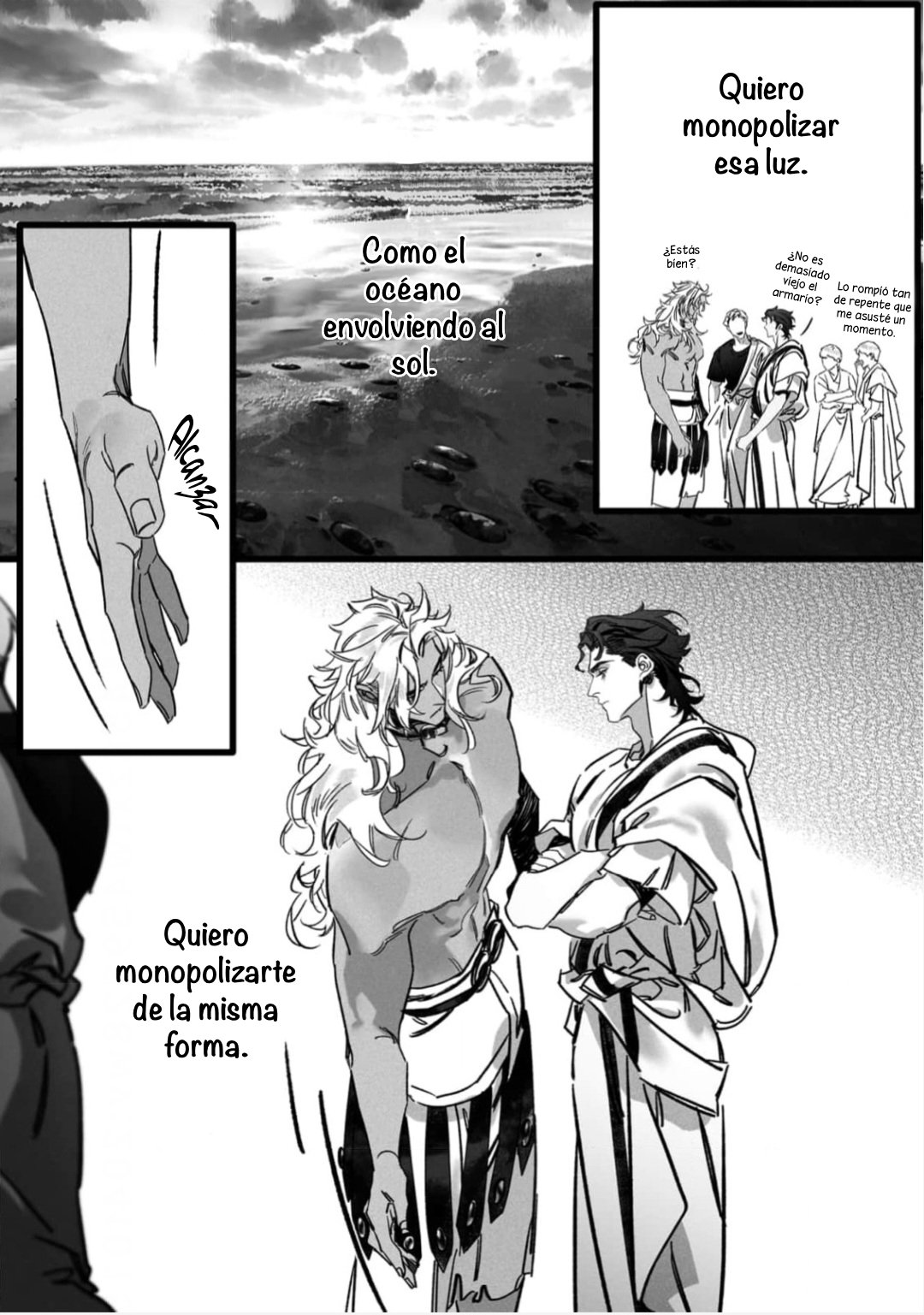 49 Cerberus wa Shisai ni Kuraitsuku