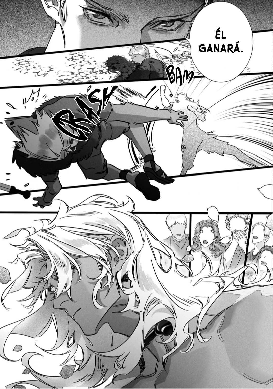 12 Cerberus wa Shisai ni Kuraitsuku