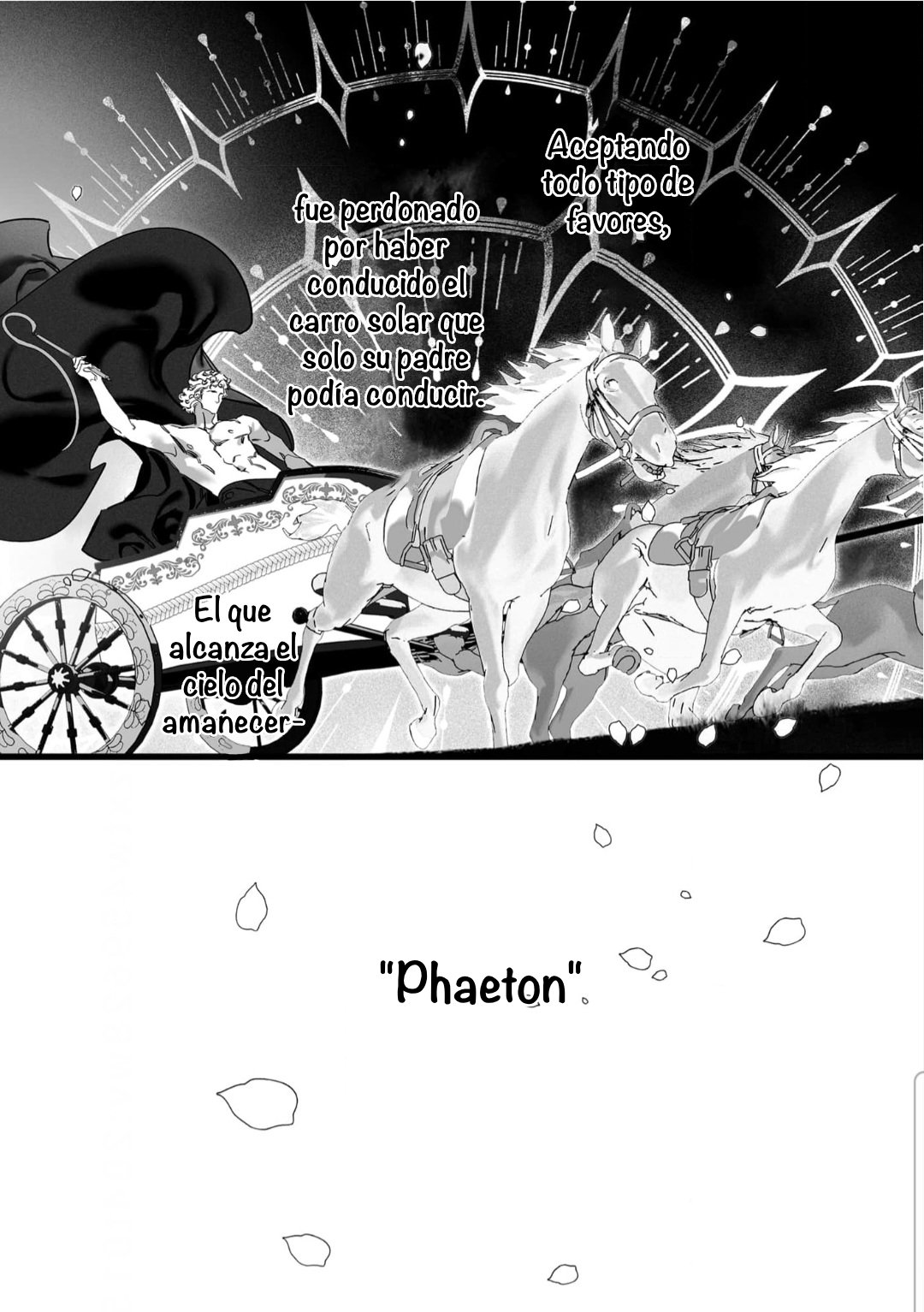 45 Cerberus wa Shisai ni Kuraitsuku