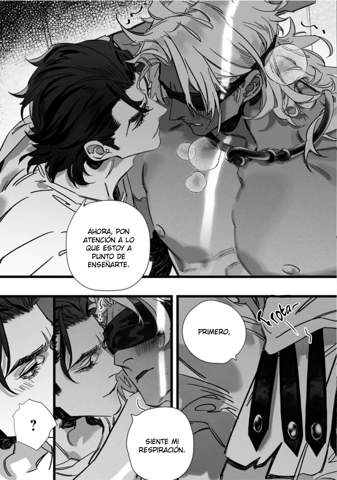 34 Cerberus wa Shisai ni Kuraitsuku