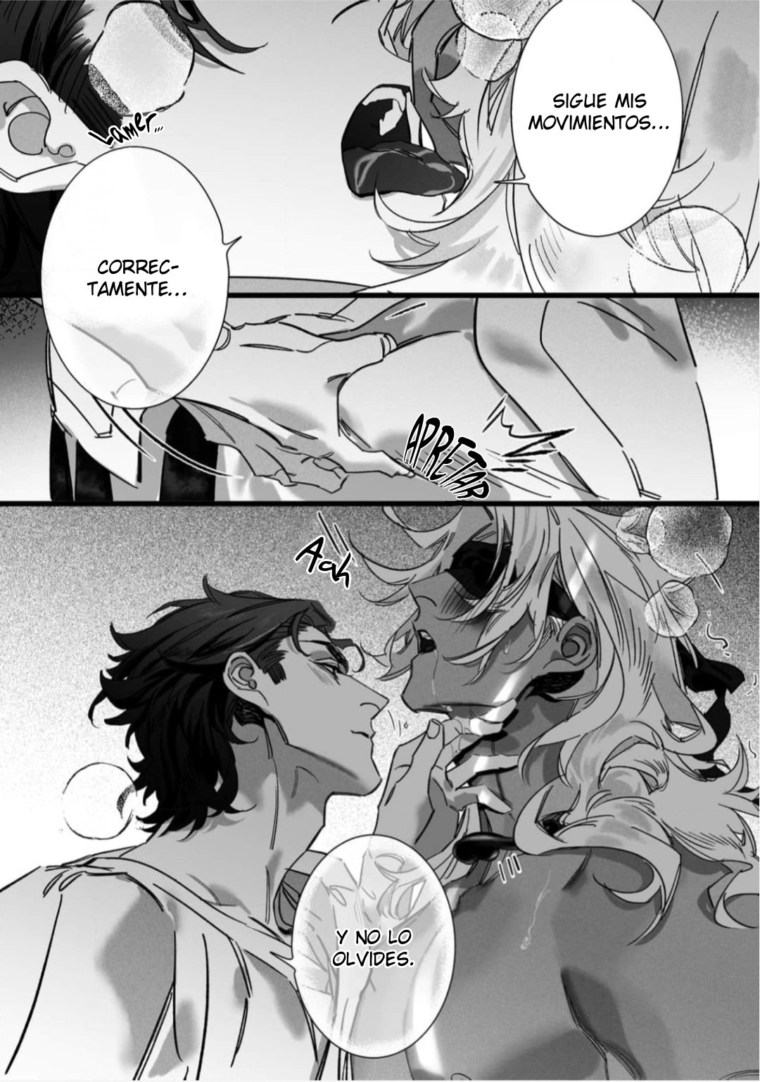 41 Cerberus wa Shisai ni Kuraitsuku